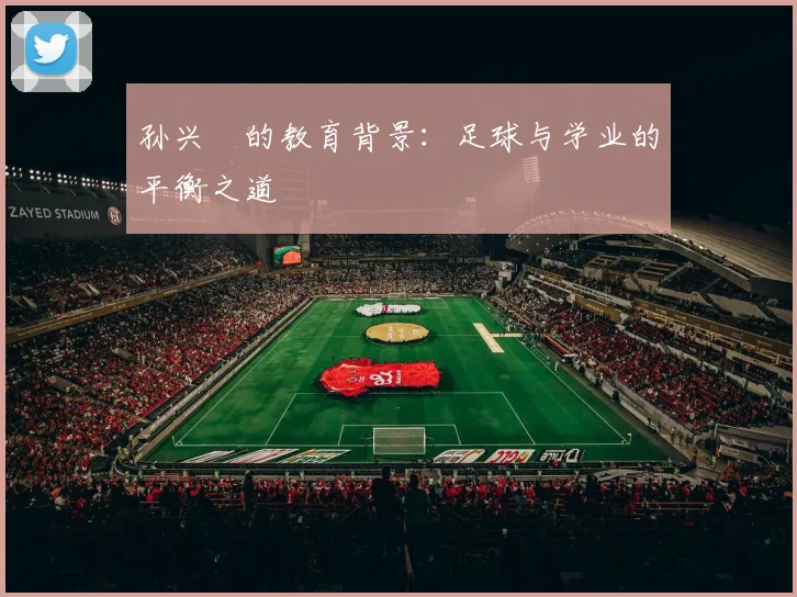 孙兴慜的教育背景:足球与学业的平衡之道