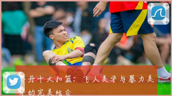 乔丹十大扣篮:飞人美学与暴力美学的完美结合