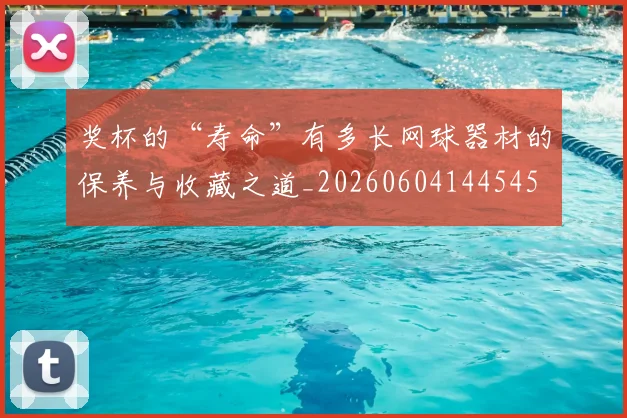 奖杯的“寿命”有多长网球器材的保养与收藏之道_20260604144545